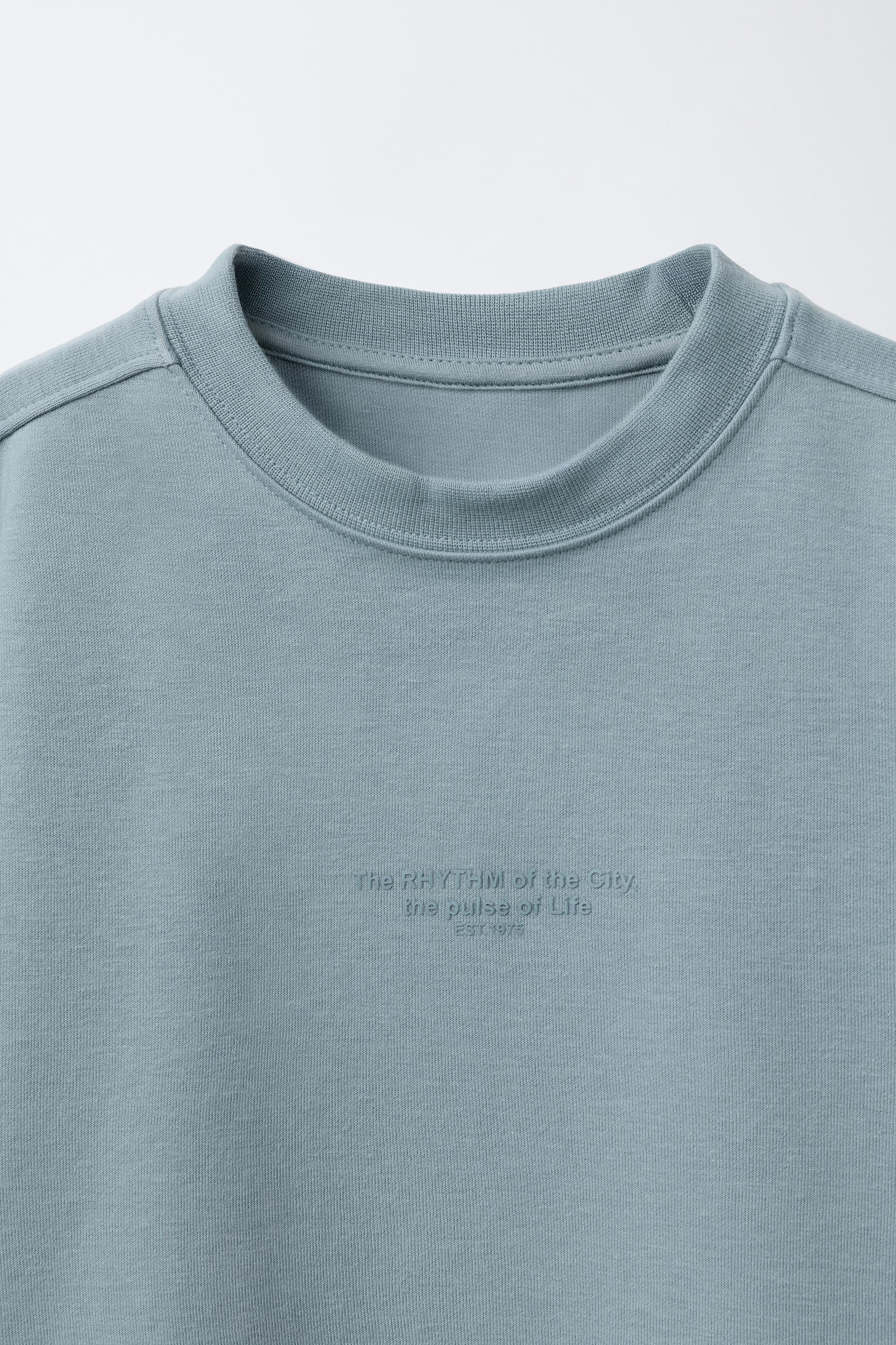 INTERLOCK T-SHIRT AND BERMUDA SET
